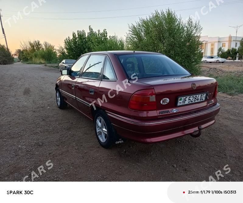 Opel Astra 1994 - 37 000 TMT - Гороглы (Тагта) - img 7