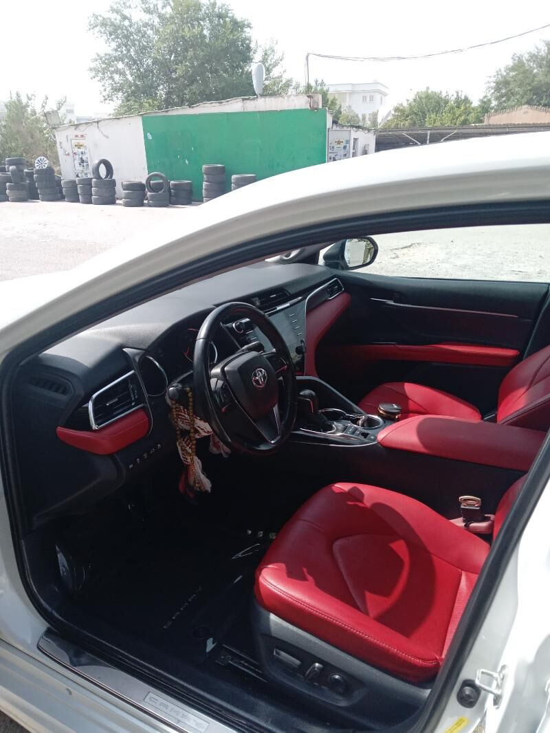Toyota Camry 2019 - 339 390 TMT - Ашхабад - img 3