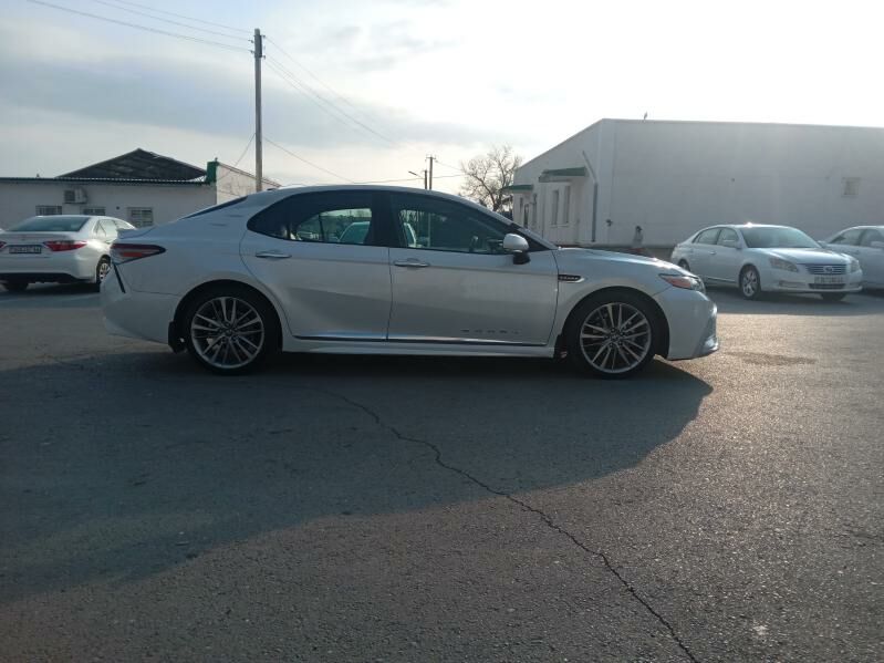 Toyota Camry 2019 - 339 390 TMT - Ашхабад - img 10