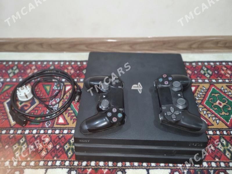 ps4 pro 1tb - Aşgabat - img 3