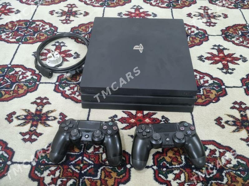ps4 pro 1tb - Aşgabat - img 2