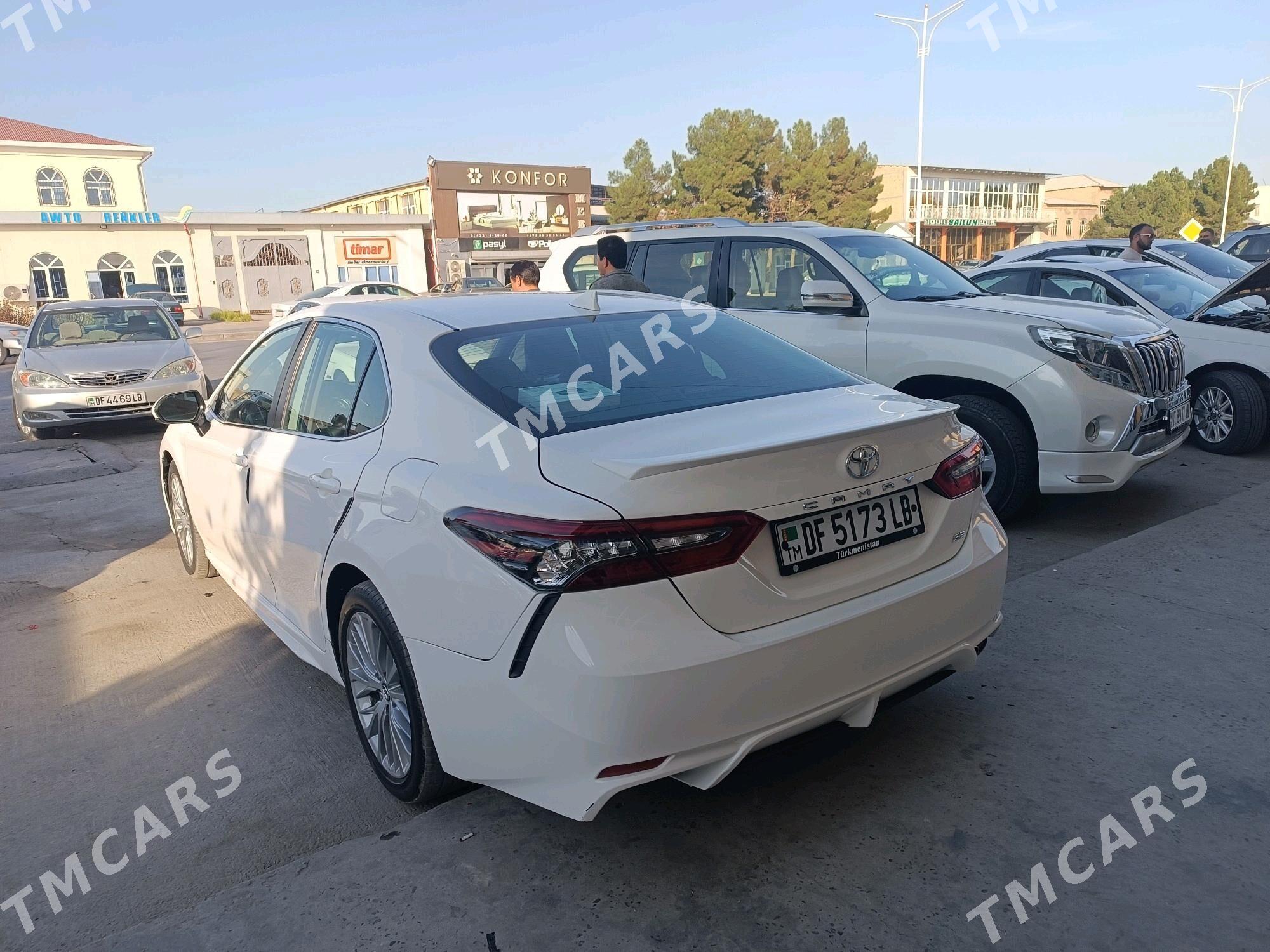 Toyota Camry 2019 - 250 000 TMT - Туркменабат - img 2