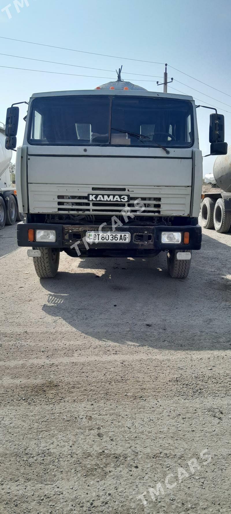 Kamaz 5511 1996 - 250 000 TMT - Бузмеин - img 3