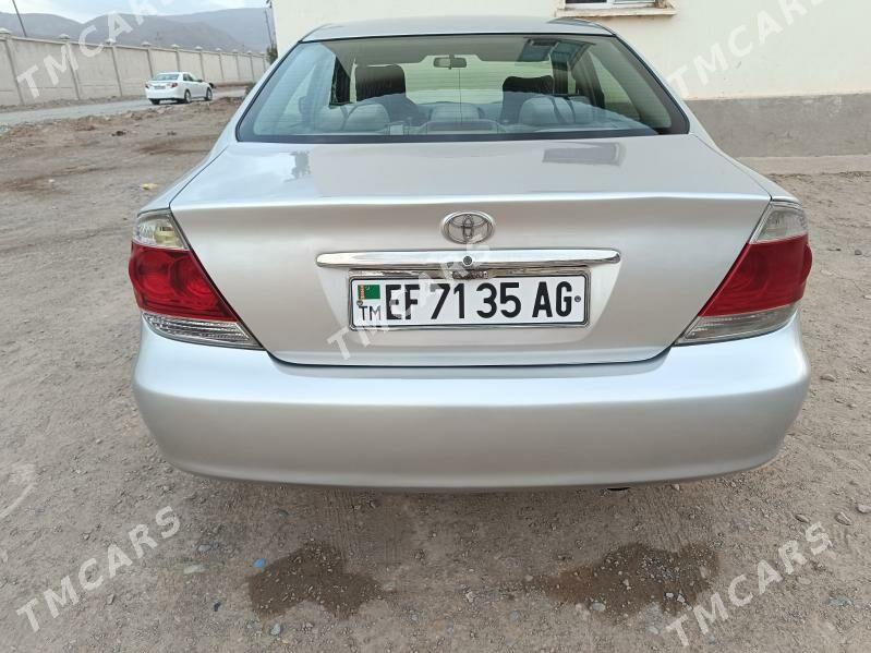 Toyota Camry 2005 - 260 000 TMT - Büzmeýin - img 2