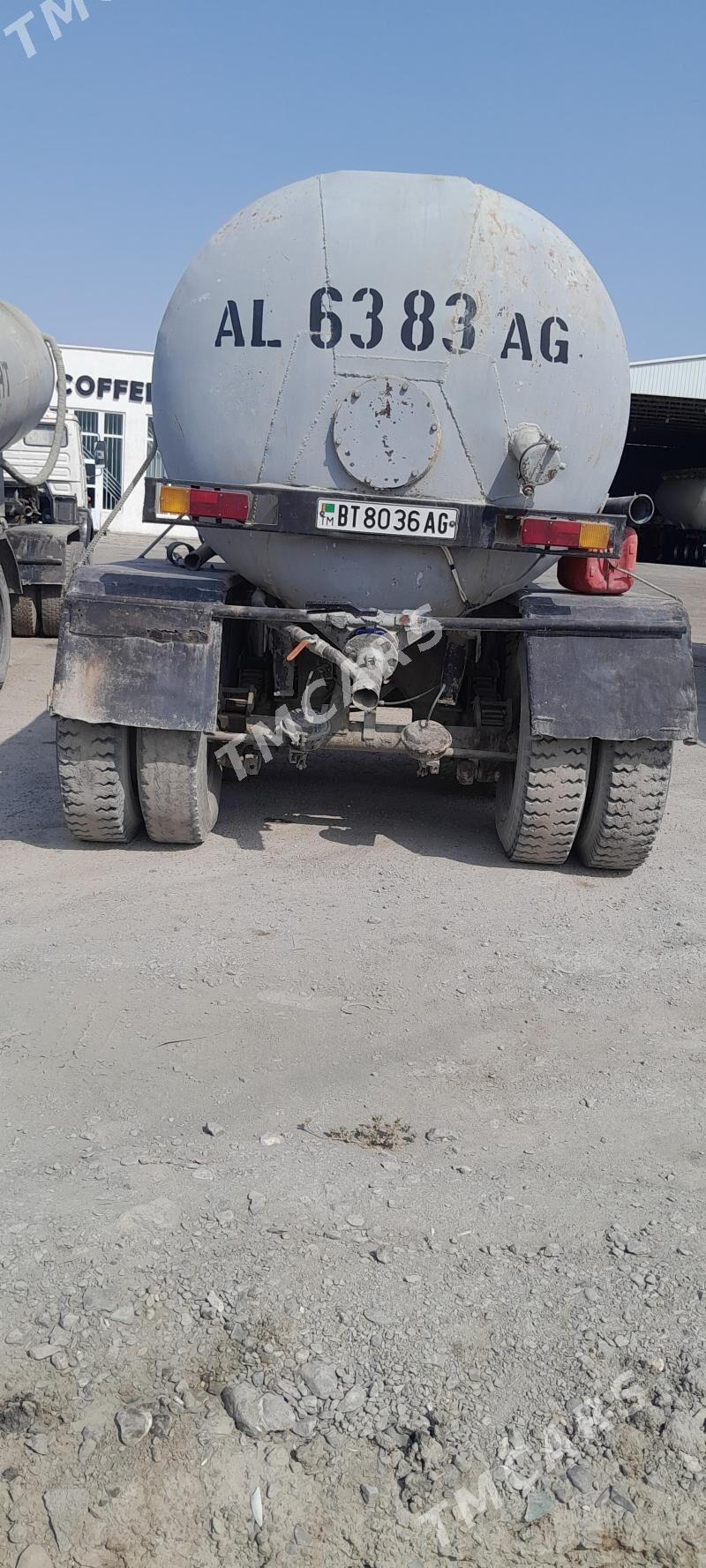 Kamaz 5511 1996 - 250 000 TMT - Бузмеин - img 4