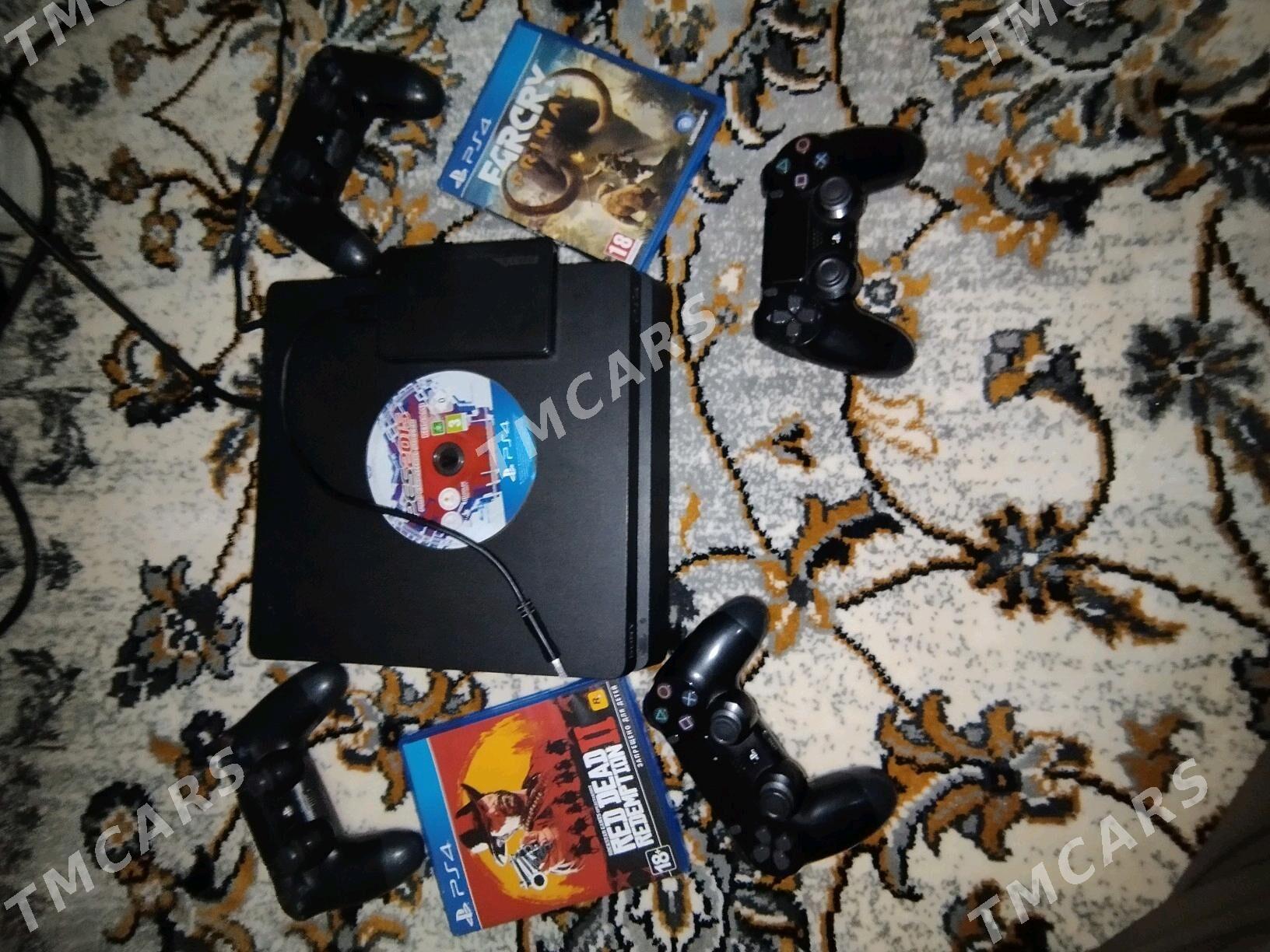 ps4 abmen - Aşgabat - img 6