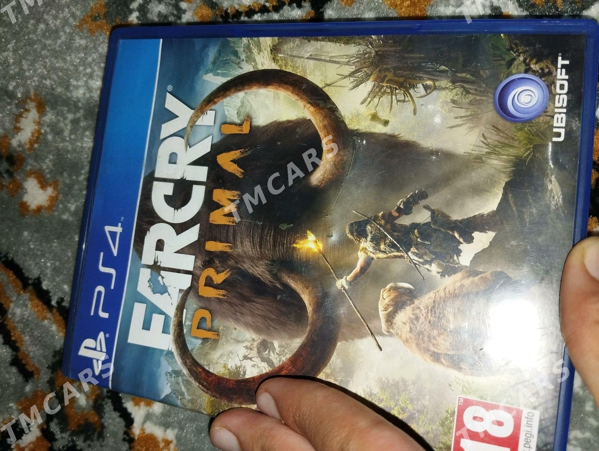 ps4 abmen - Aşgabat - img 5