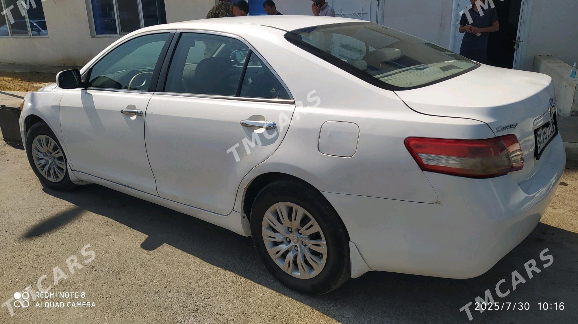 Toyota Camry 2009 - 130 000 TMT - Туркменабат - img 6