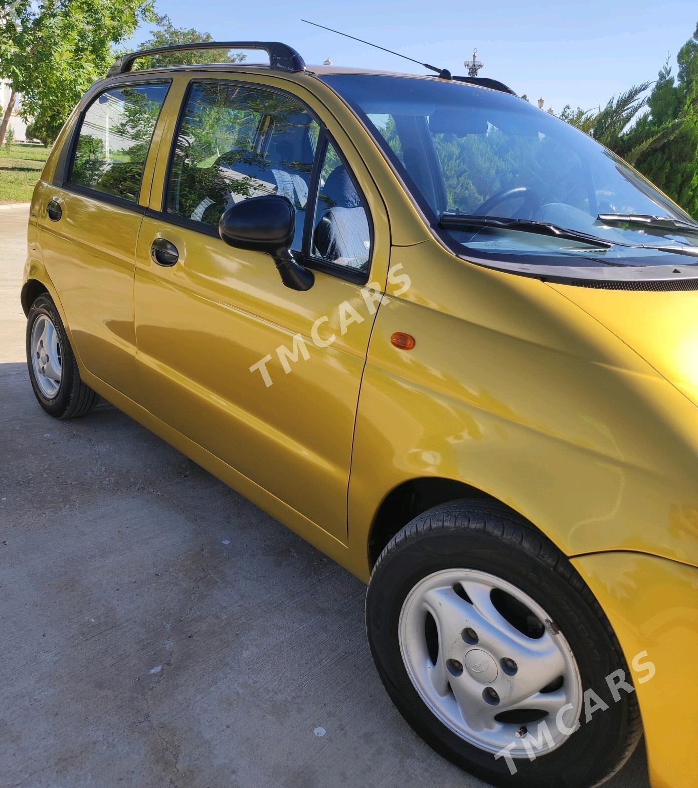 Daewoo Matiz 1999 - 40 000 TMT - Дашогуз - img 4