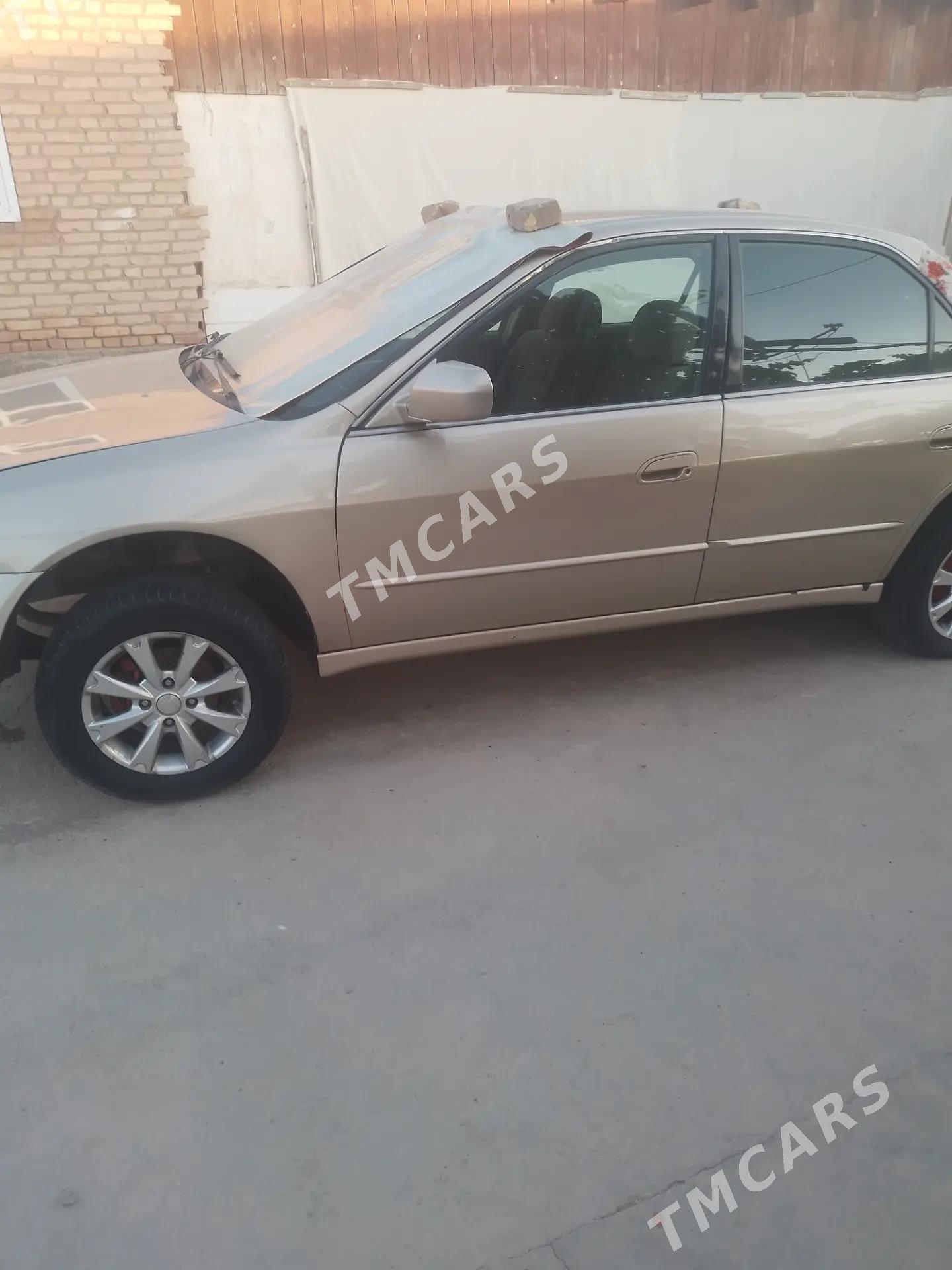 Honda Accord 2000 - 15 000 TMT - Туркменабат - img 5