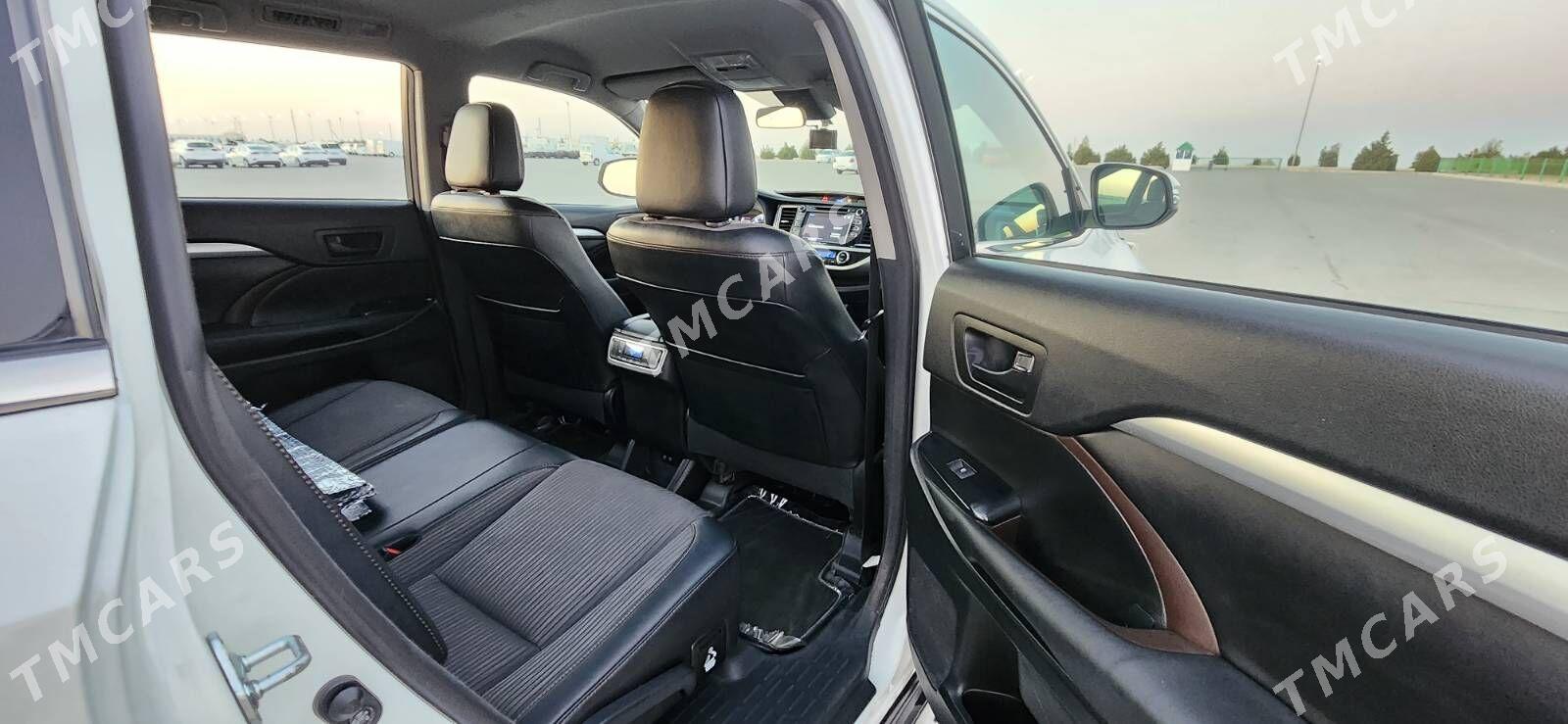 Toyota Highlander 2017 - 423 000 TMT - Aşgabat - img 7