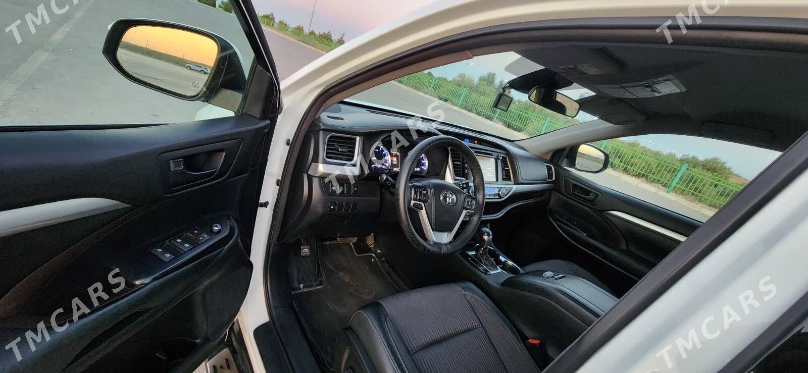 Toyota Highlander 2017 - 423 000 TMT - Aşgabat - img 5