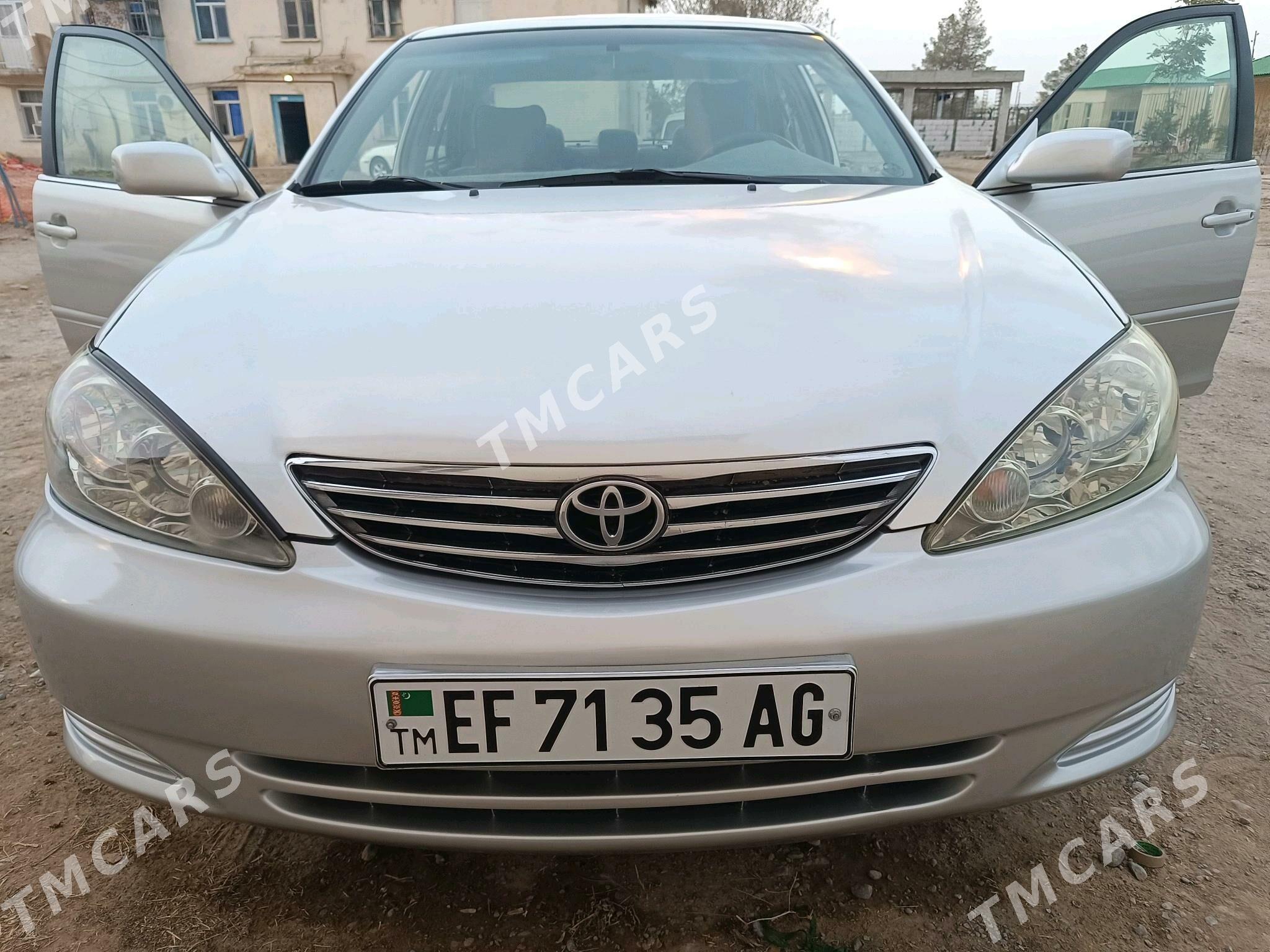 Toyota Camry 2005 - 260 000 TMT - Büzmeýin - img 7