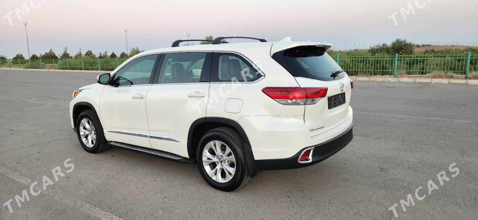 Toyota Highlander 2017 - 423 000 TMT - Aşgabat - img 4