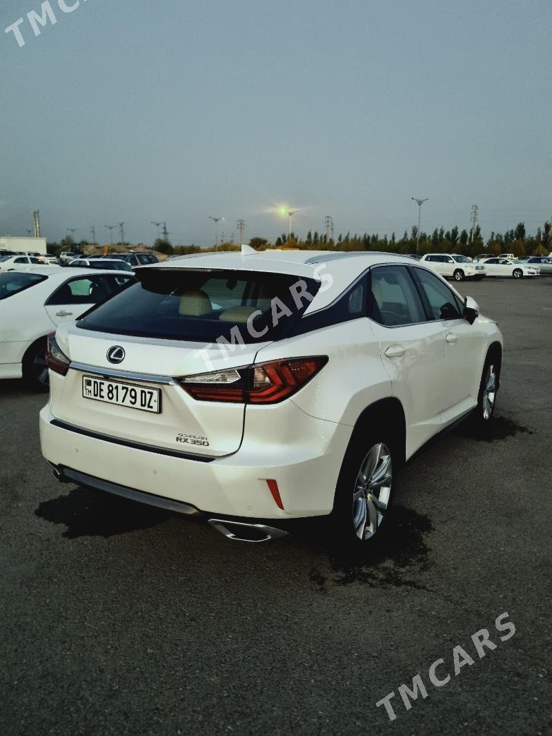 Lexus RX 350 2019 - 565 000 TMT - Дашогуз - img 8