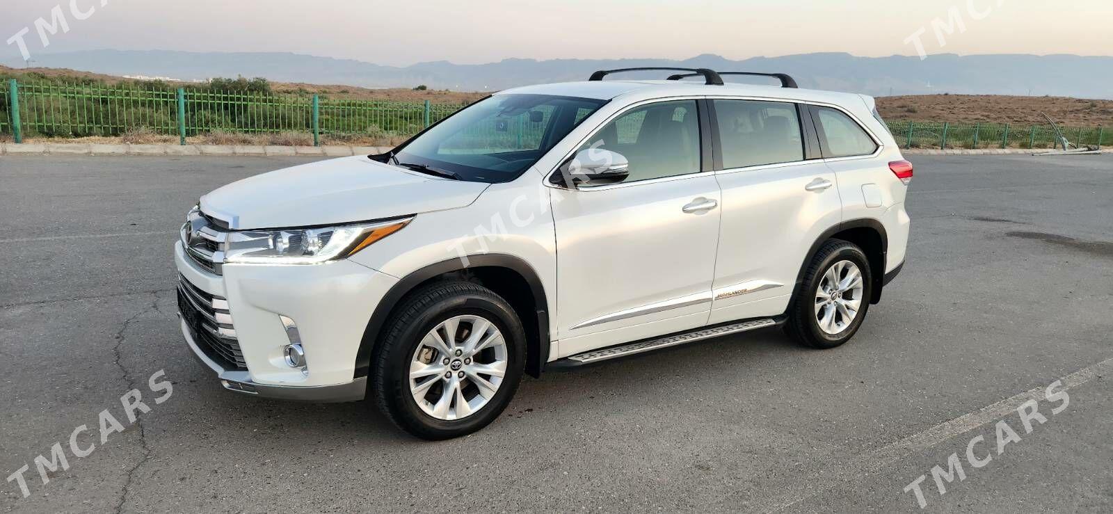 Toyota Highlander 2017 - 423 000 TMT - Aşgabat - img 2