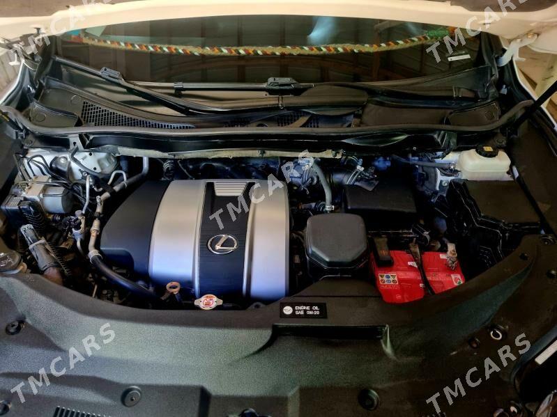 Lexus RX 350 2019 - 565 000 TMT - Дашогуз - img 2
