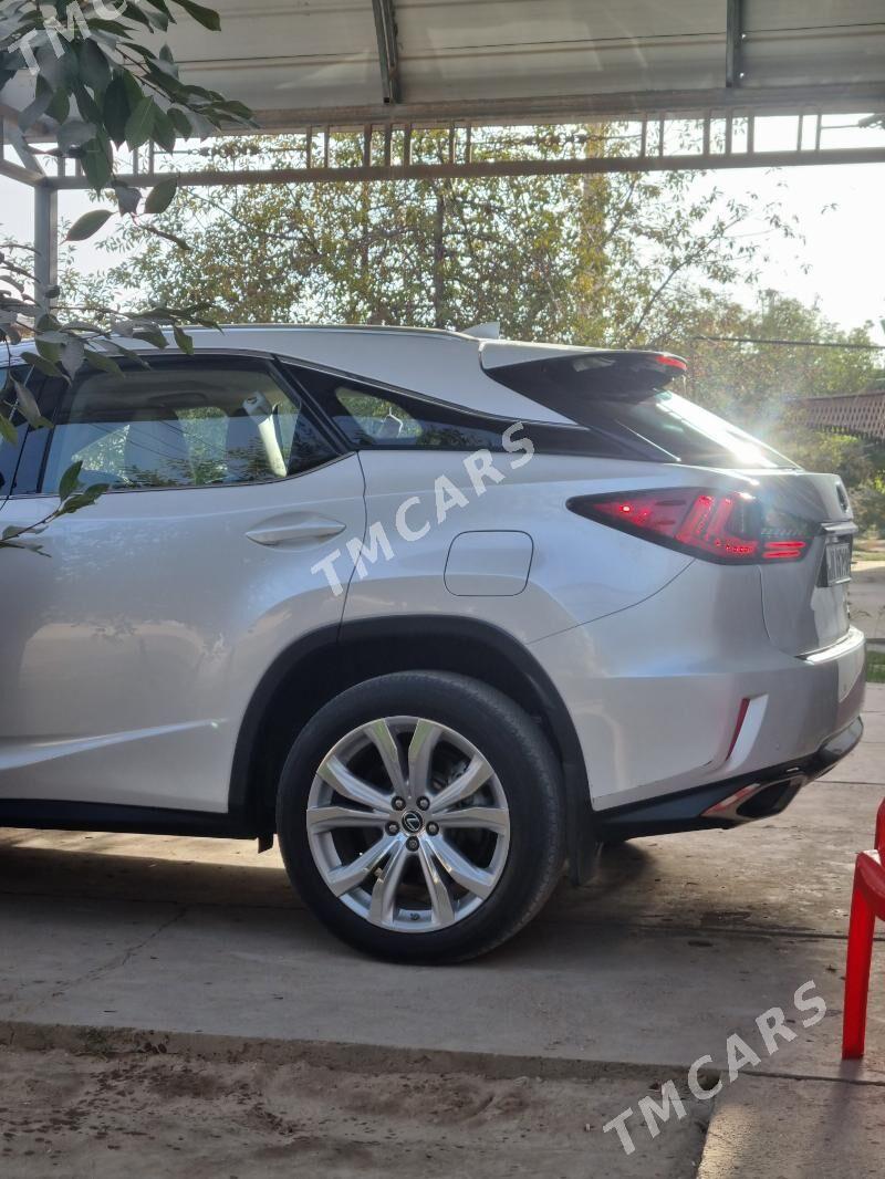 Lexus RX 350 2019 - 565 000 TMT - Дашогуз - img 9