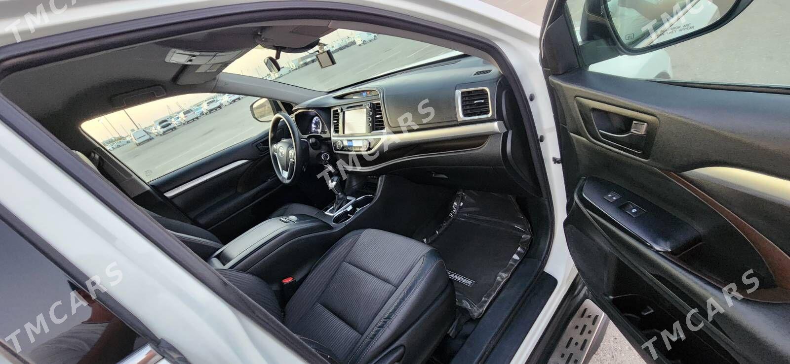 Toyota Highlander 2017 - 423 000 TMT - Aşgabat - img 10