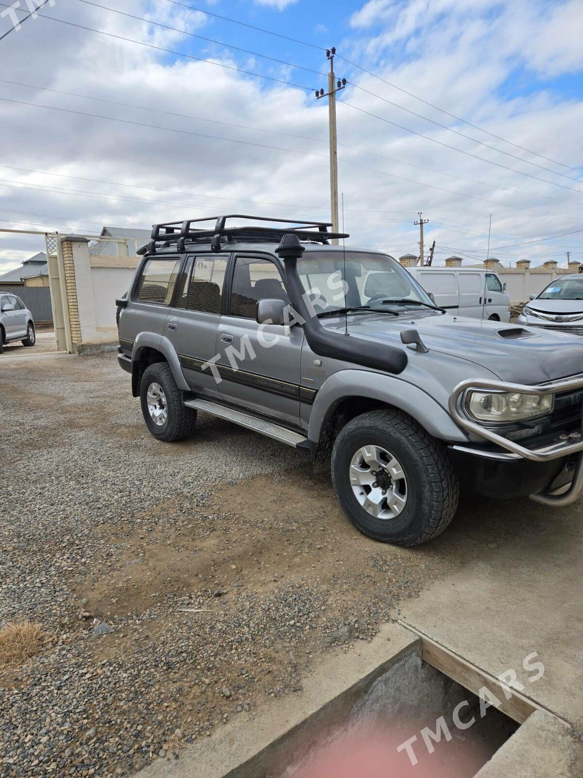 Toyota Land Cruiser 1997 - 150 000 TMT - Мары - img 2