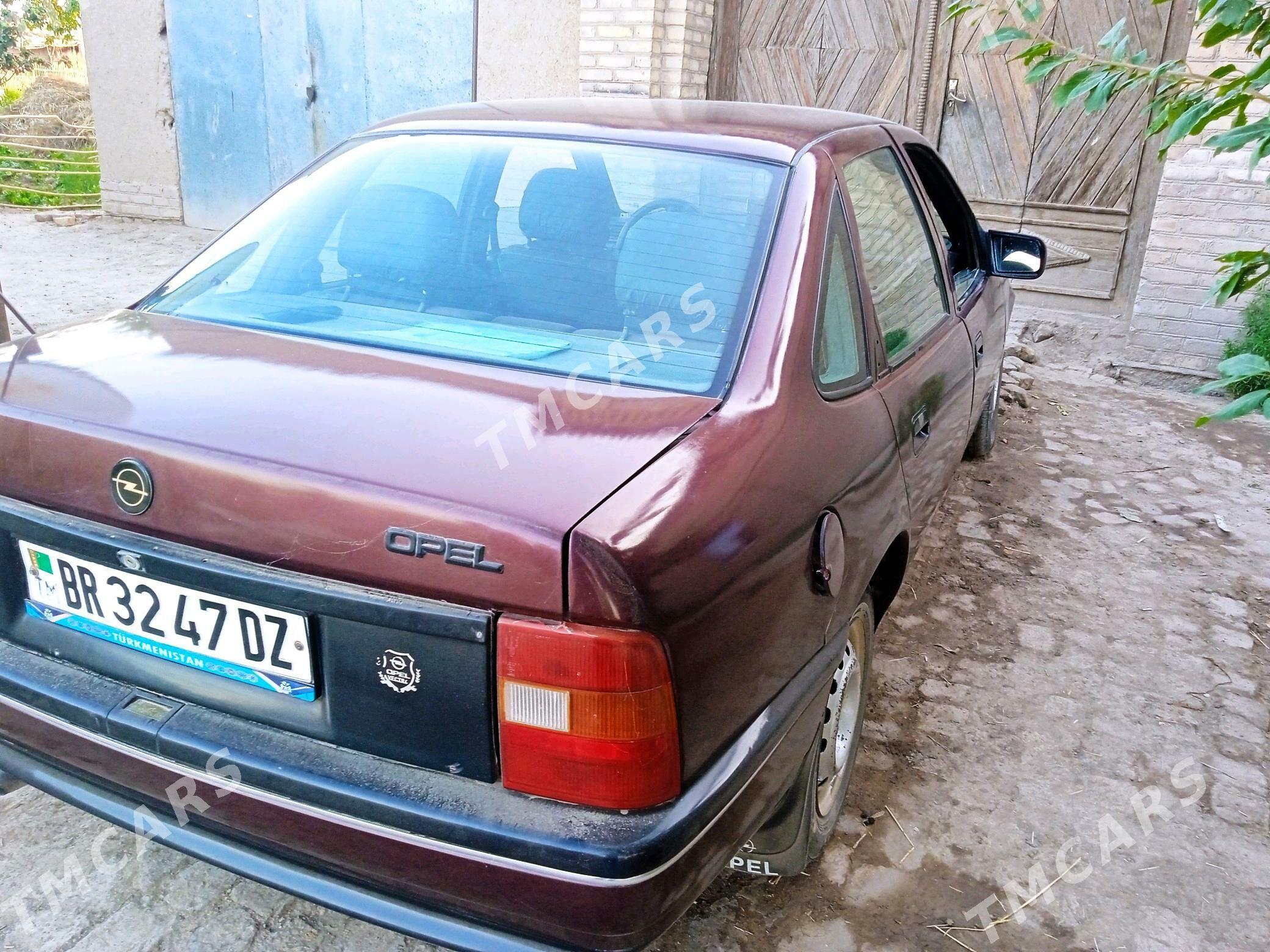 Opel Vectra 1992 - 23 000 TMT - Гороглы (Тагта) - img 2