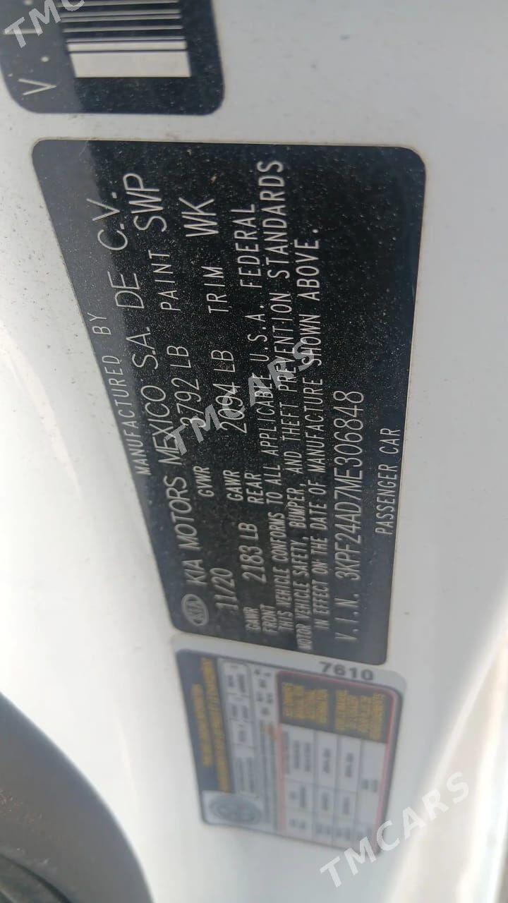 Kia Forte 2020 - 150 000 TMT - Mary - img 7