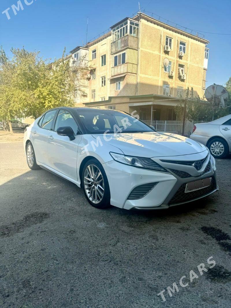 Toyota Camry 2020 - 430 000 TMT - Mary - img 4