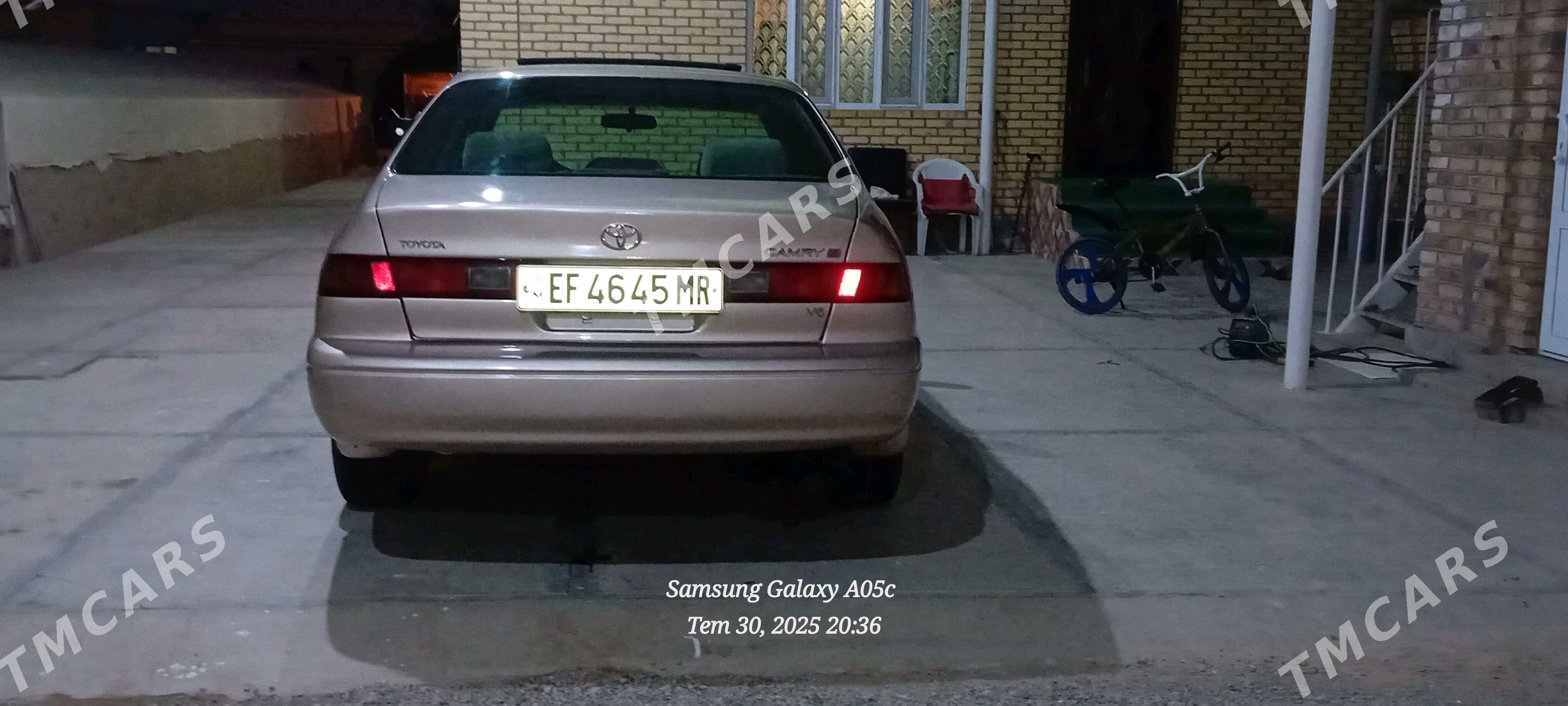 Toyota Camry 1999 - 150 000 TMT - Сакарчага - img 6