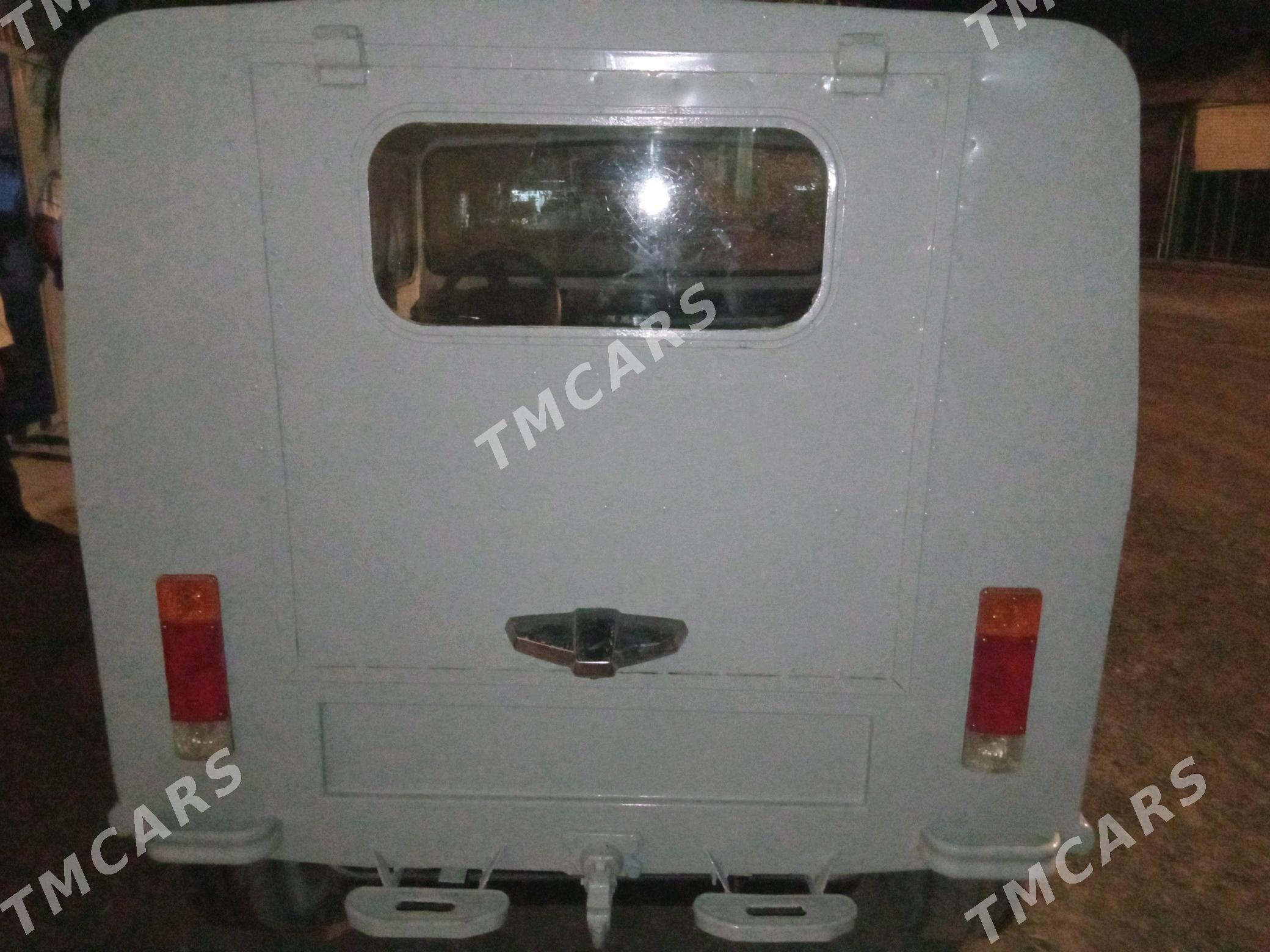 Москвич 408 1980 - 13 000 TMT - Бахарден - img 2