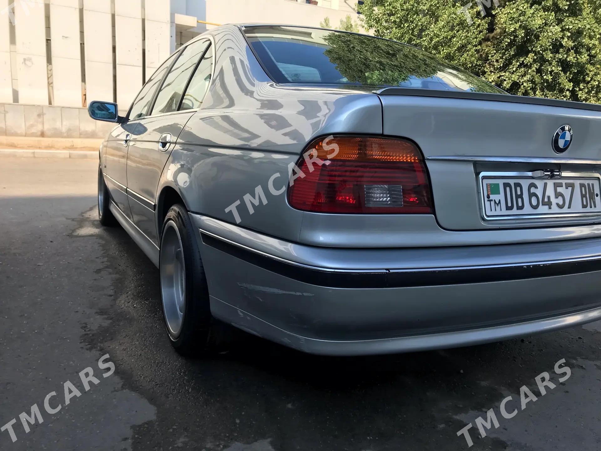 BMW E39 1996 - 80 000 TMT - Туркменбаши - img 7