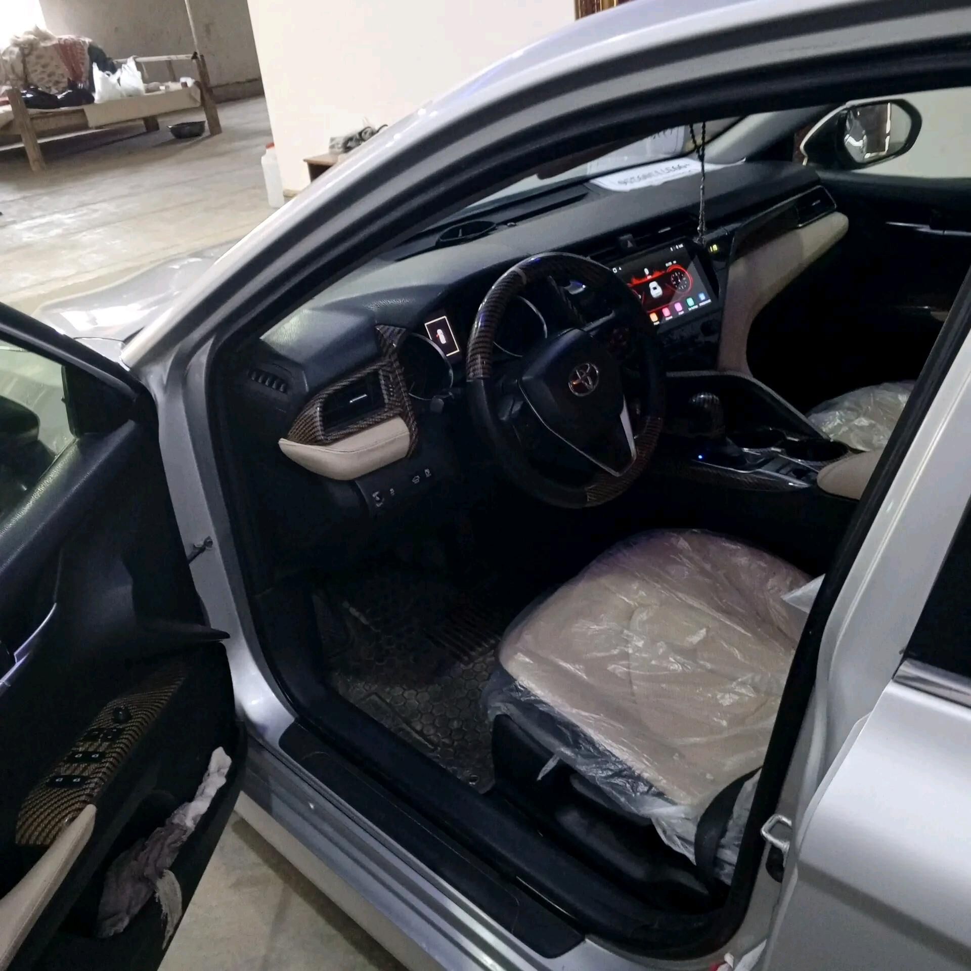 Toyota Camry 2019 - 270 000 TMT - Farap - img 3