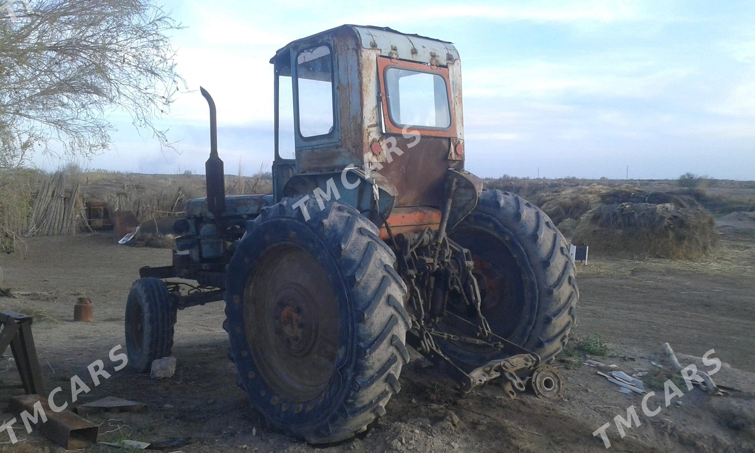 MTZ T-28 1989 - 25 000 TMT - Керки - img 2