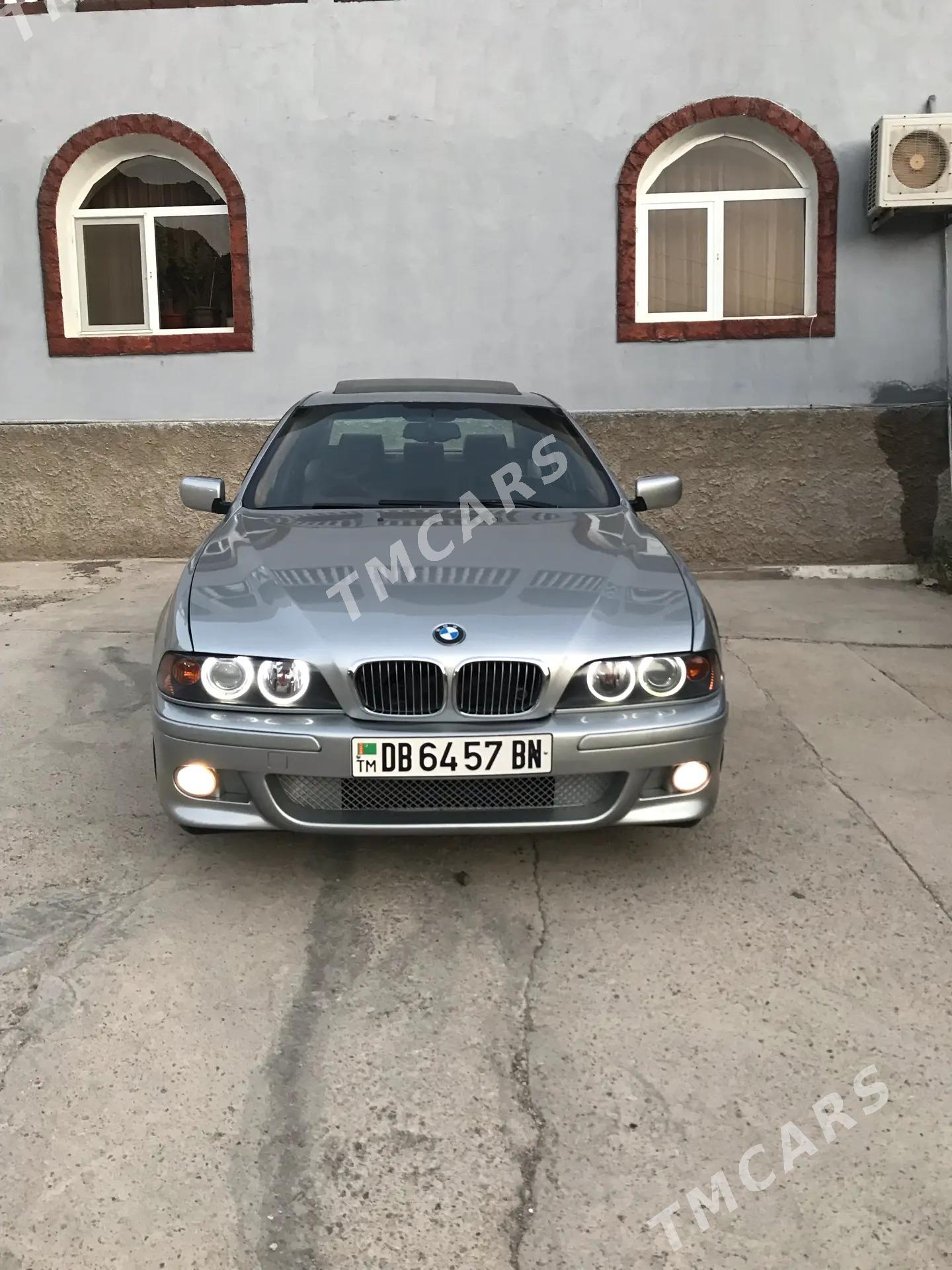BMW E39 1996 - 80 000 TMT - Туркменбаши - img 8