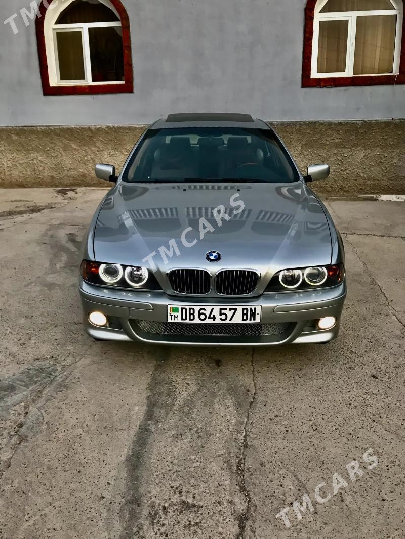 BMW E39 1996 - 80 000 TMT - Туркменбаши - img 9