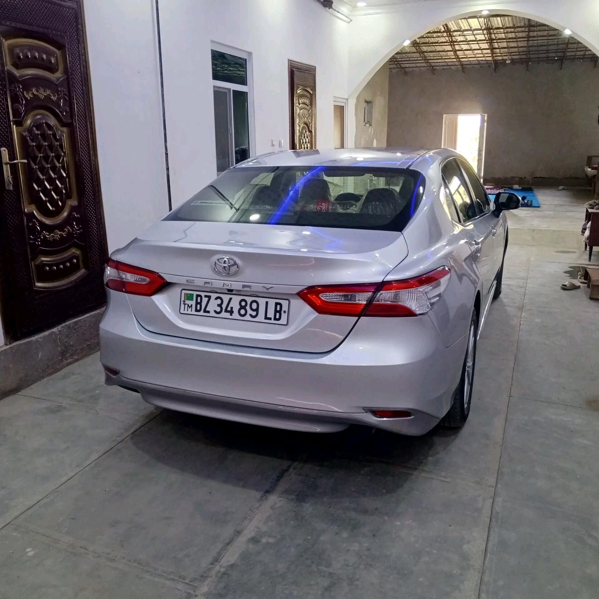 Toyota Camry 2019 - 270 000 TMT - Farap - img 4