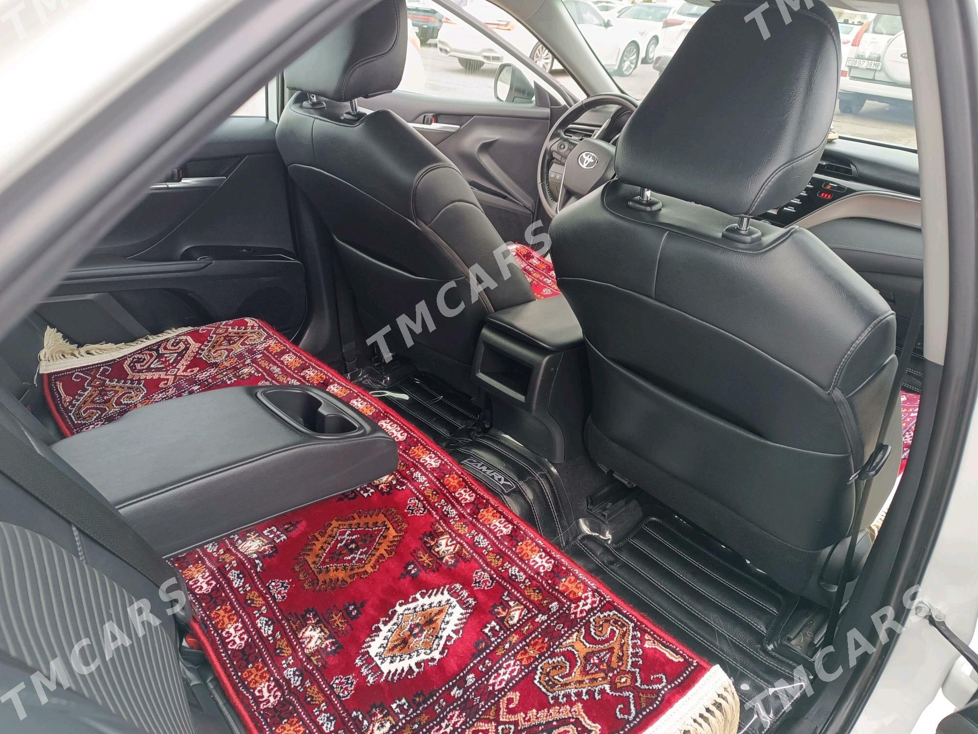 Toyota Camry 2019 - 250 000 TMT - Туркменабат - img 3