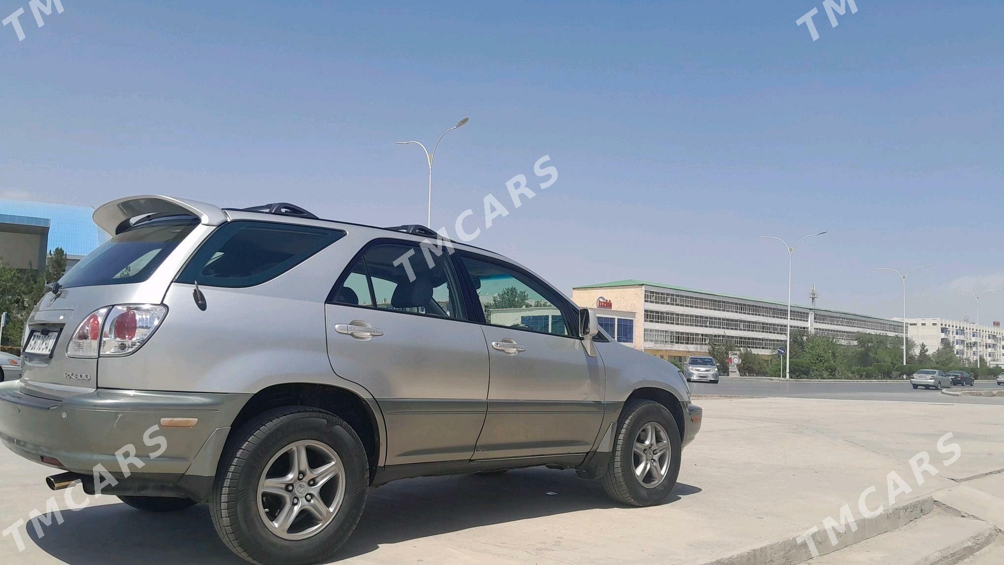 Lexus RX 300 2000 - 188 000 TMT - Туркменабат - img 4