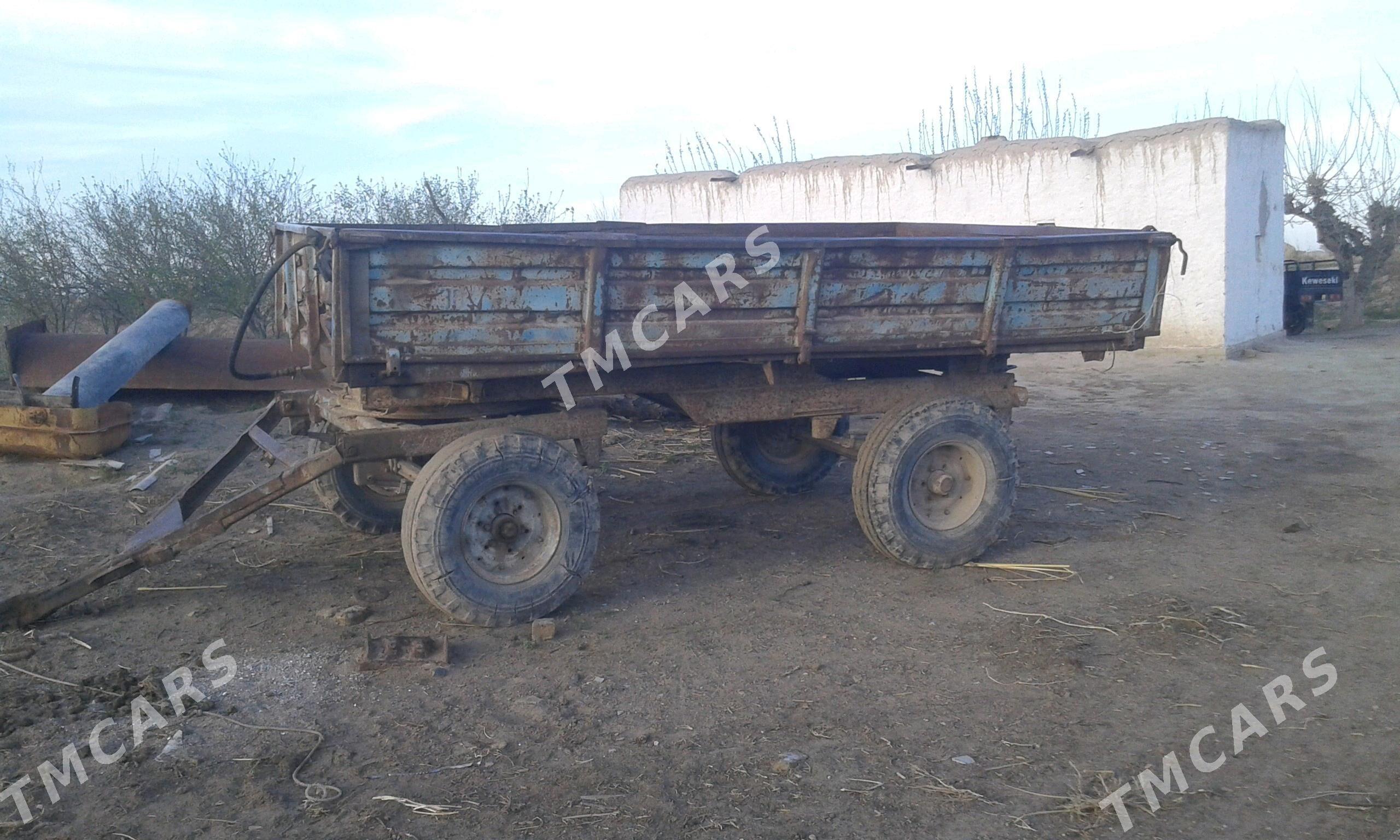 MTZ T-28 1989 - 25 000 TMT - Керки - img 5