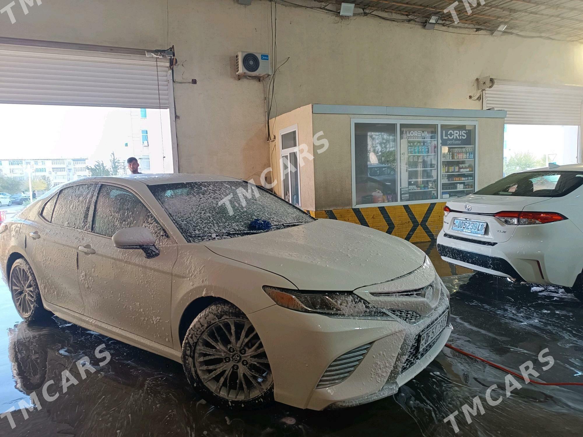Toyota Camry 2019 - 250 000 TMT - Туркменабат - img 4