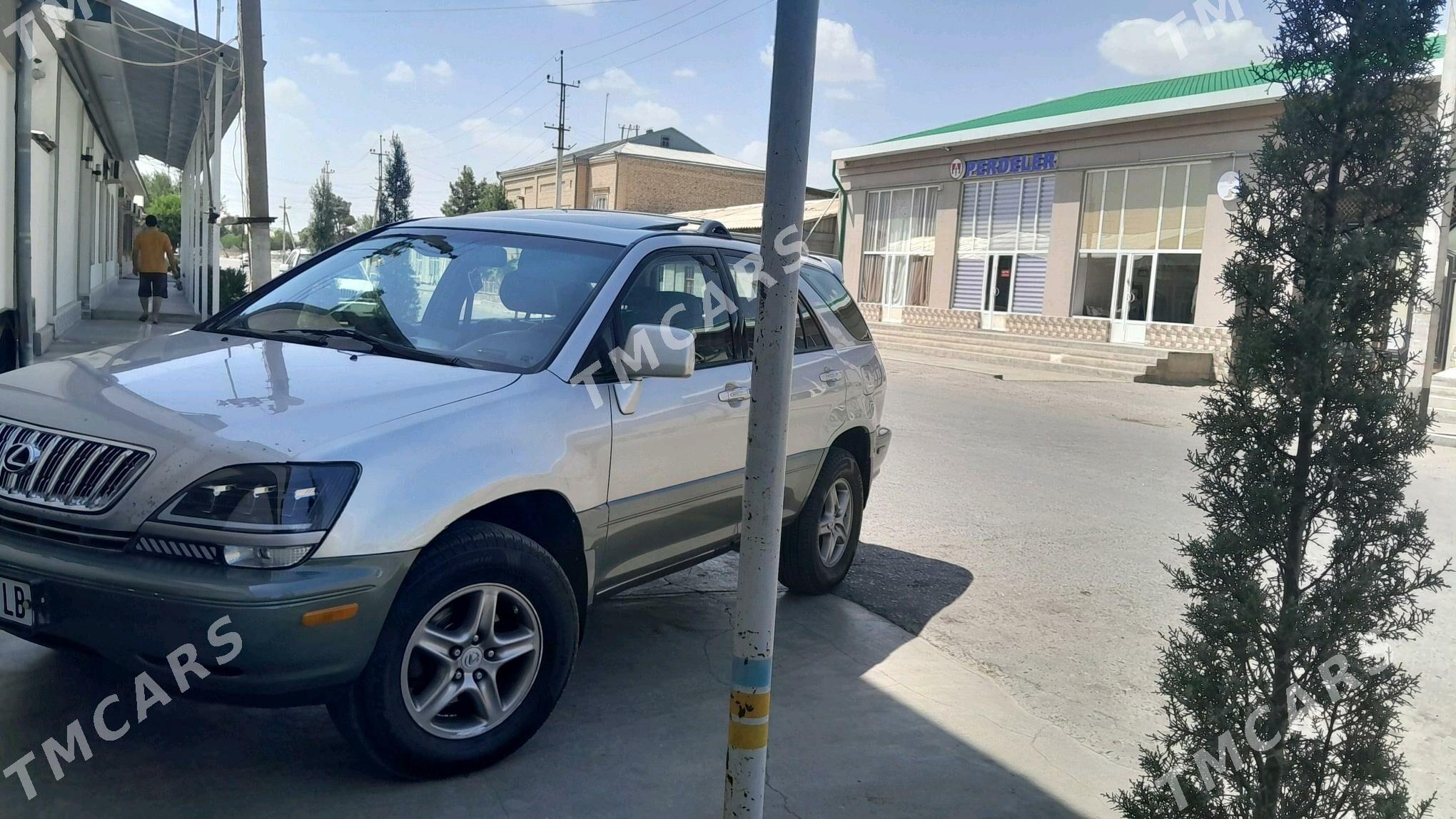 Lexus RX 300 2000 - 188 000 TMT - Туркменабат - img 2