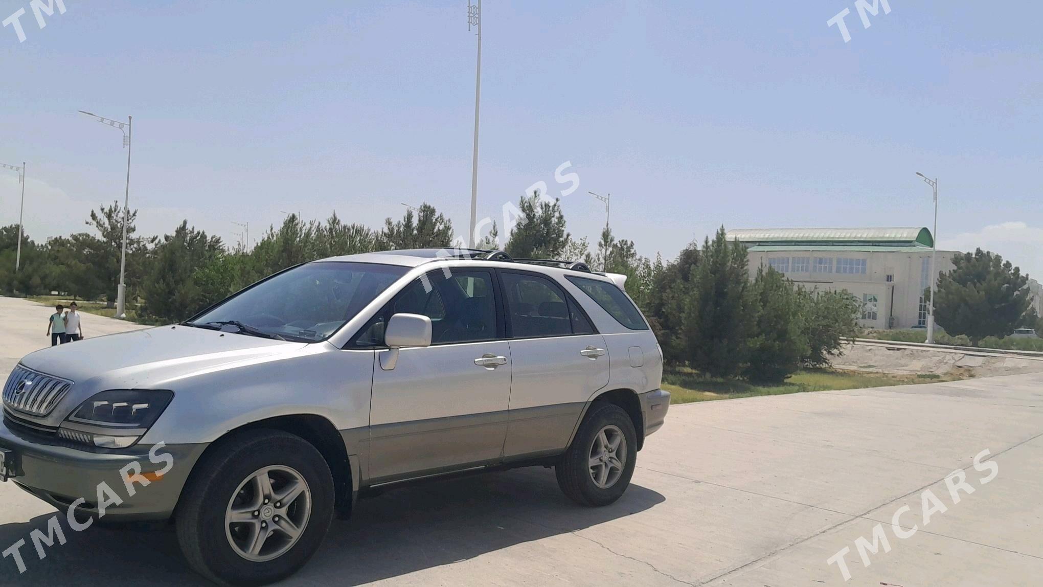 Lexus RX 300 2000 - 188 000 TMT - Туркменабат - img 5