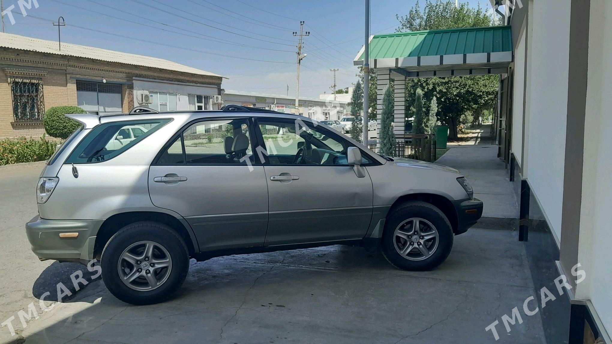 Lexus RX 300 2000 - 188 000 TMT - Туркменабат - img 3