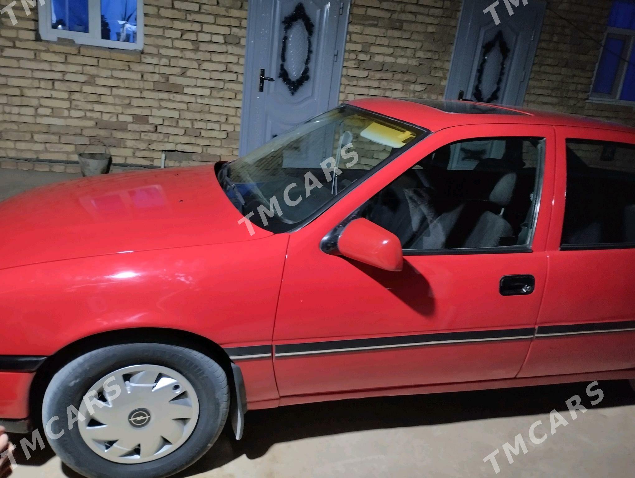 Opel Vectra 1991 - 33 000 TMT - Ёлётен - img 2