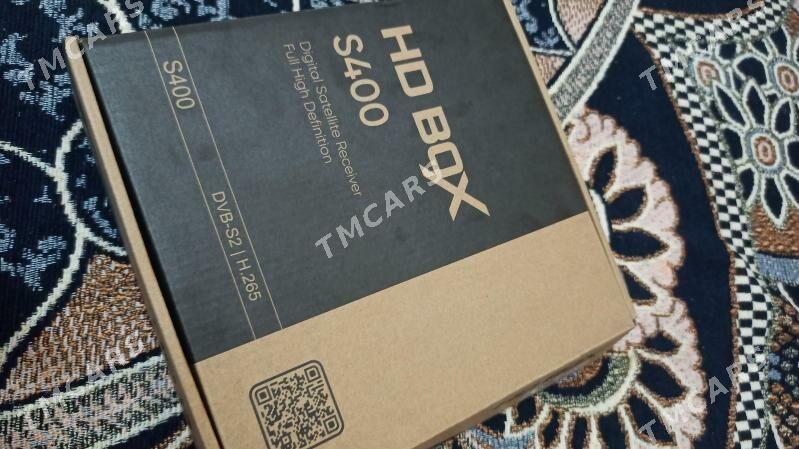 HD Box tuner Älem - Чоганлы - img 1