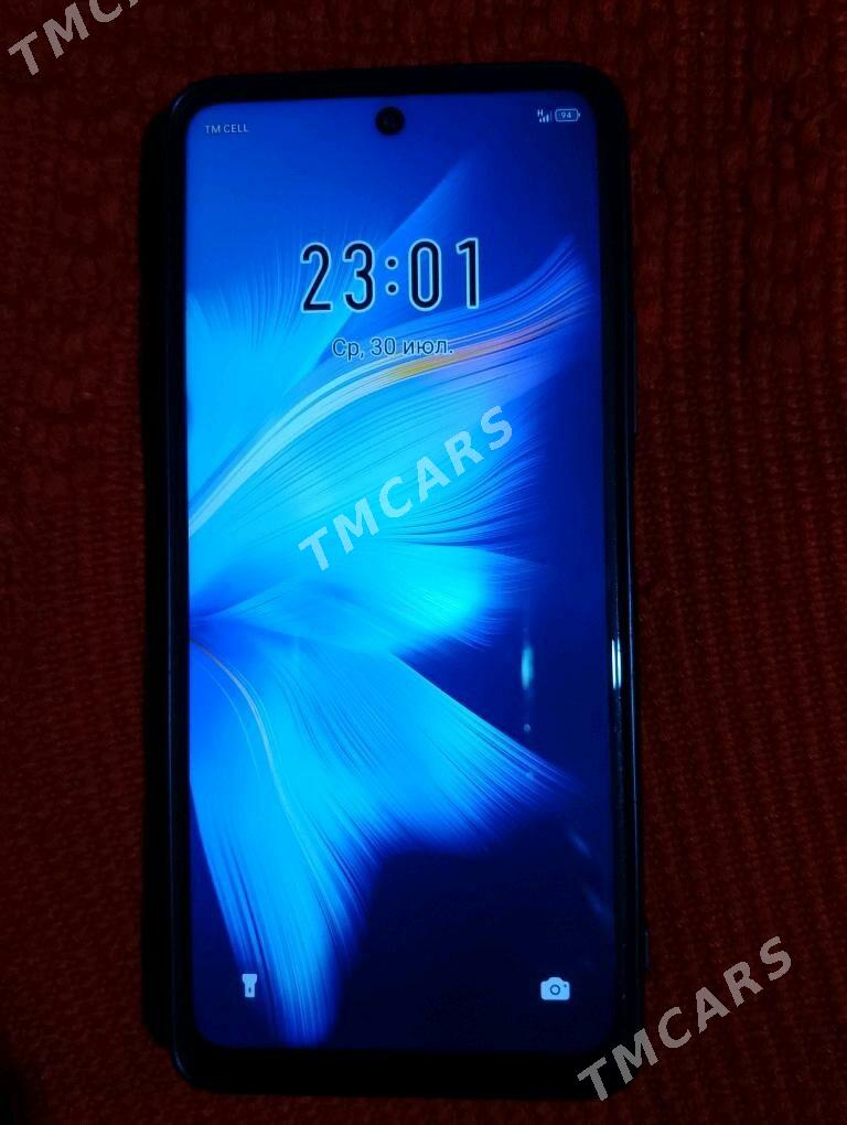 lnfinix note30 - Балканабат - img 2