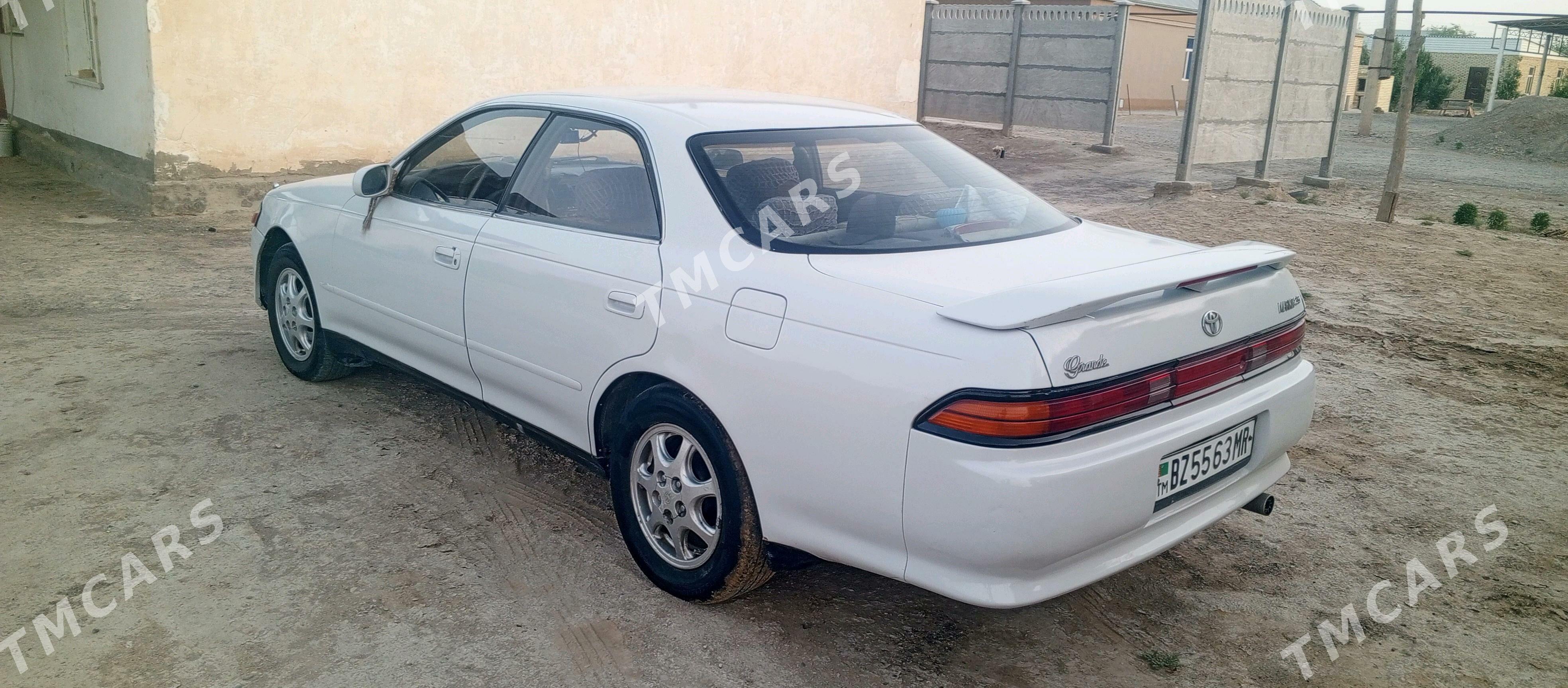 Toyota Mark II 1995 - 55 000 TMT - Murgap - img 2