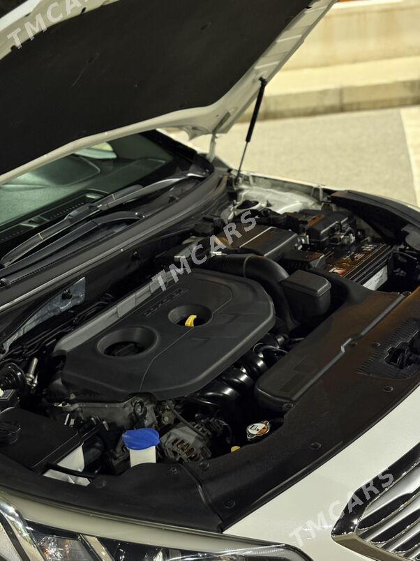 Hyundai Sonata 2015 - 225 000 TMT - Aşgabat - img 7