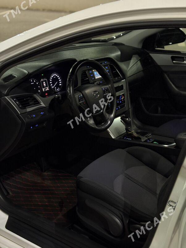 Hyundai Sonata 2015 - 225 000 TMT - Aşgabat - img 5