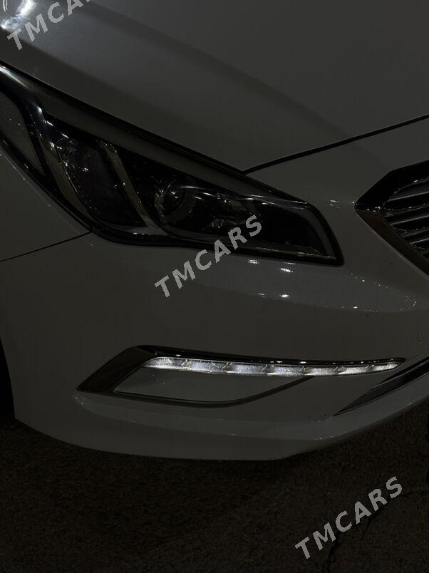 Hyundai Sonata 2015 - 225 000 TMT - Aşgabat - img 3