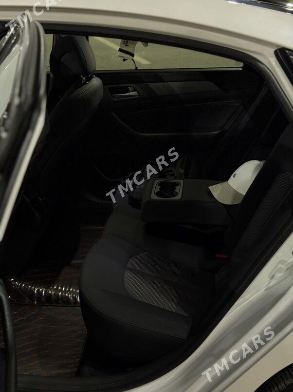 Hyundai Sonata 2015 - 225 000 TMT - Aşgabat - img 4
